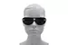 Bottega Veneta BV1418S Sunglasses Women's Pilot