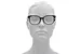 Burberry BE2291 Eyeglasses Women's Full Rim Square Shape