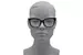 Burberry BE2415 Eyeglasses Women's Full Rim Square Shape