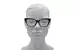 Burberry BE2420 Eyeglasses Women's Full Rim Cat Eye