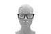 Burberry BE2434D Eyeglasses Women's Full Rim Square Shape