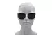 Burberry BE3158 Sunglasses Women's Square Shape