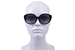 Burberry Women's BE4304D BE/4302/D Fashion Round Sunglasses