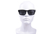 Burberry BE4403 Sunglasses Women's Rectangle Shape