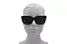 Burberry BE4453 Sunglasses Women's Square Shape
