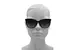 Burberry Clare BE4308 Sunglasses Women's Square Shape