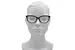 Burberry Esme BE2357 Eyeglasses Women's Full Rim Square Shape
