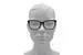 Carolina Herrera HER-0239 Eyeglasses Women's Full Rim Rectangle Shape