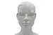 Carolina Herrera HER-0248 Eyeglasses Women's Full Rim Square Shape