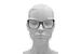 Carolina Herrera HER-0274 Eyeglasses Women's Full Rim Rectangle Shape