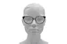 Carolina Herrera HER-0282 Eyeglasses Women's Full Rim Cat Eye