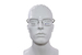 Champion Spur-200 Eyeglasses Men's Full Rim Rectangle Shape