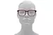 Chloe CH0314OA Eyeglasses Women's Full Rim Square Shape