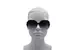 Chloe CH0327S Sunglasses Women's Square Shape