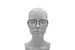 Chloe CH0338O Eyeglasses Women's Full Rim Square Shape
