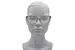 Chopard VCH381S Eyeglasses Women's Full Rim Butterfly Shape