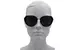Coach CBY93 HC8436 Sunglasses Women's
