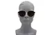 Coach CBZ97 HC7183 Sunglasses Men's Round Shape