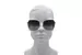 Coach CL906 HC7158D Sunglasses Women's Butterfly Shape