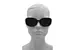 Coach CR609 HC8391U Sunglasses Women's Oval Shape
