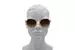 Coach CS543 HC7167B Sunglasses Women's
