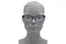 Coach HC6258U Eyeglasses Women's Full Rim Pillow Shape