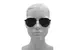 Coach HC7128 Sunglasses Women's Pilot