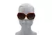 Coach L1147 HC8295 Sunglasses Women's Square Shape