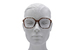 Coco And Breezy Harmony Eyeglasses Full Rim Round Shape