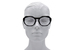 Coco And Breezy Sky Eyeglasses Full Rim Cat Eye