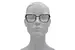 Coco Song CCS244 Eyeglasses Women's Full Rim Butterfly Shape