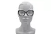 Coco Song Star-Game CV321 Eyeglasses Women's Full Rim Butterfly Shape