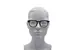 Cutler and Gross CGOPGR09 Eyeglasses Full Rim Rectangle Shape