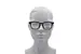 Cutler and Gross CGOPGR10 Eyeglasses Full Rim Square Shape
