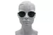 Diesel DL1012D Sunglasses Oval Shape
