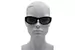 Diesel DL2007U Sunglasses Cat Eye