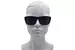 Diesel DL3006U Sunglasses Square Shape