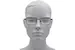 Dita Lancier DLX114 Eyeglasses Full Rim Rectangle Shape