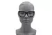 DKNY DK5096 Eyeglasses Women's Full Rim Rectangle Shape