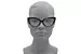 Dolce & Gabbana DG3414 Eyeglasses Women's Full Rim Cat Eye