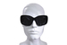 Donna Karan DO701S Sunglasses Women's Oval Shape