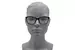 Elizabeth Arden EA1292 Eyeglasses Women's Full Rim Rectangle Shape
