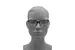 Elle 13558 Eyeglasses Women's Full Rim Round Shape