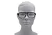 Eyevan Brett-E Eyeglasses Full Rim Pilot