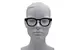 Eyevan Webb-BR (47)-E Eyeglasses Full Rim Rectangle Shape