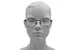 Ferrari FH3011T Eyeglasses Full Rim