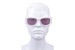 Gucci GG1566S Sunglasses Women's Rectangle Shape