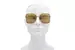 Gucci GG1713S Sunglasses Women's Square Shape