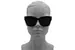 Gucci GG1789S Sunglasses Women's Square Shape