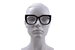 Gucci GG1846O Eyeglasses Women's Full Rim Square Shape